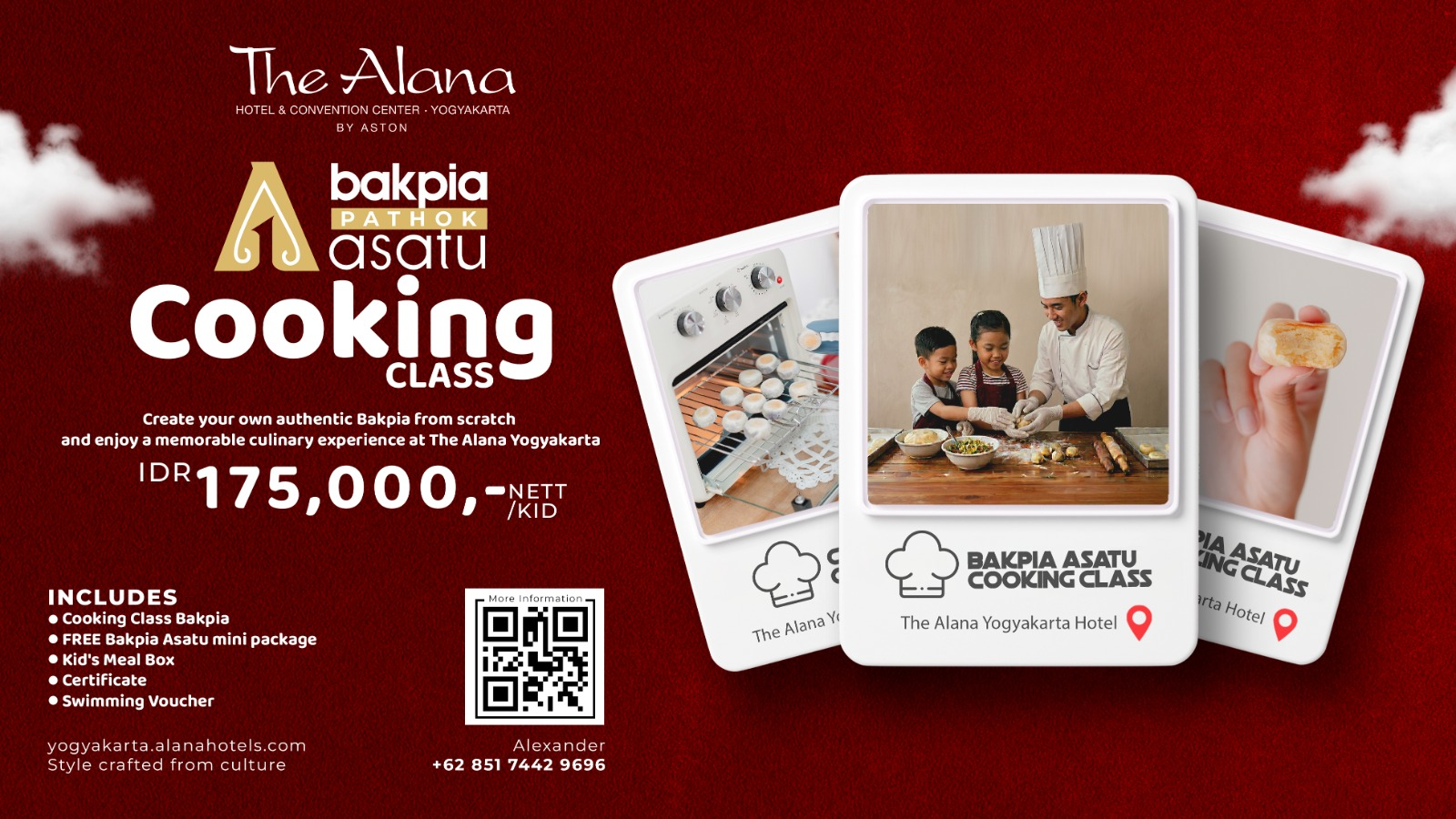 Cooking Class Alana